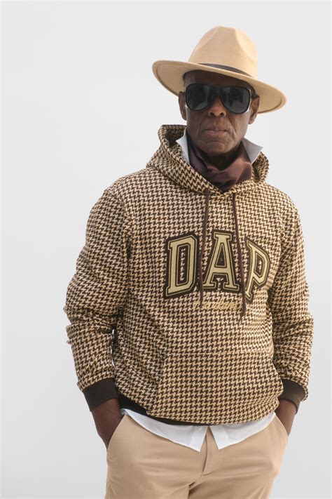 dapper dan x gap.